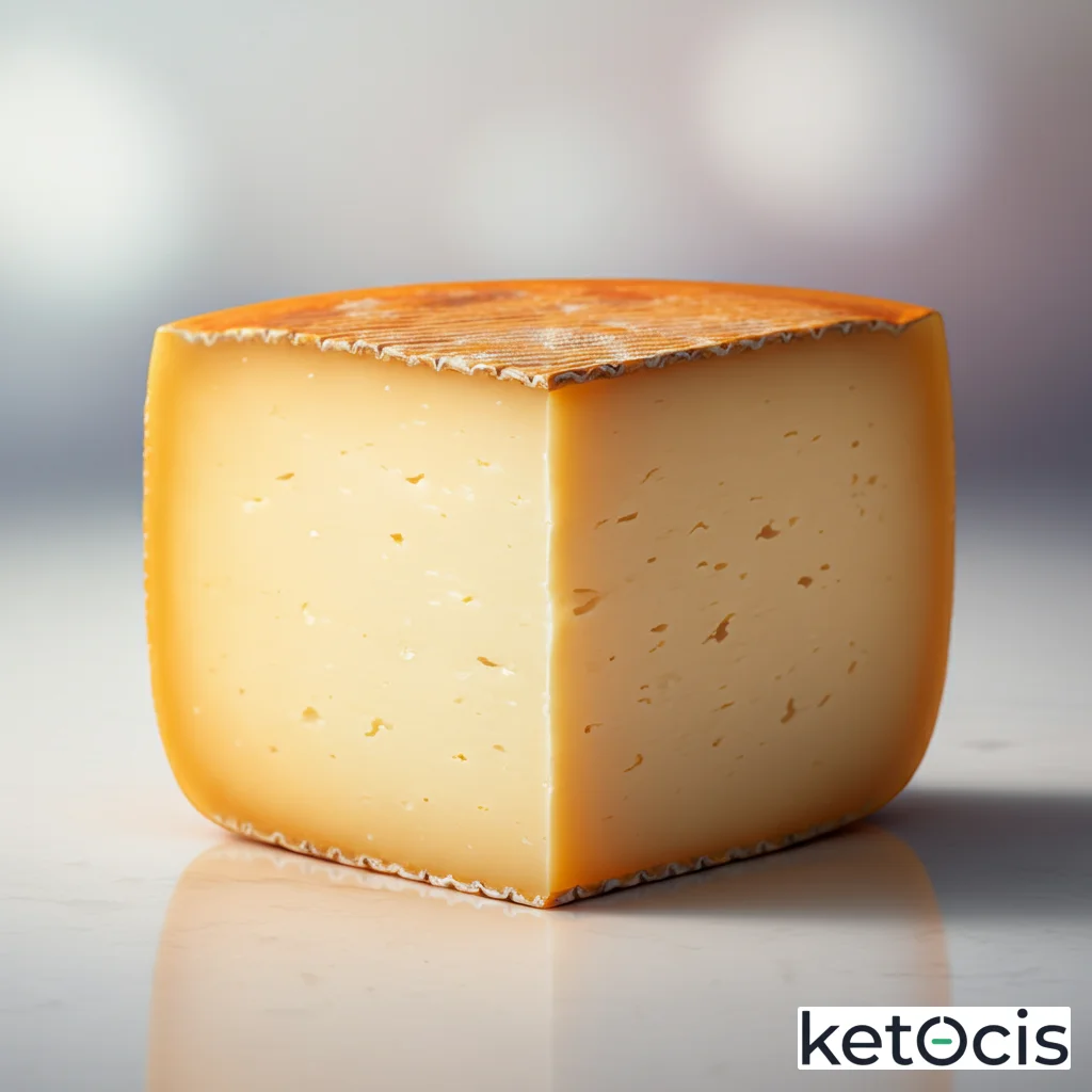 Muenster: Grasa Cetogénica de Alta Densidad Nutricional.