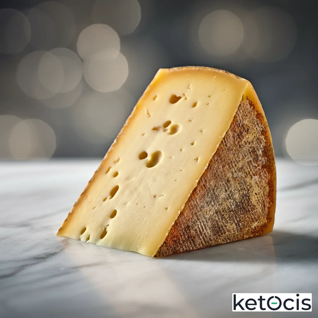 Nagelkaas: Potencia Cetogénica y Sabor Auténtico