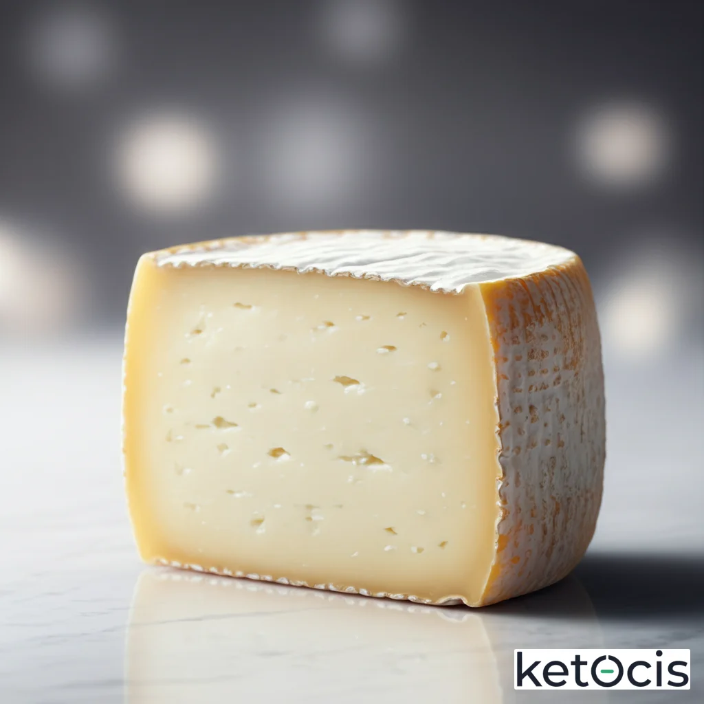 Queso Neufchâtel: Lácteo Keto Superior para la Saciedad