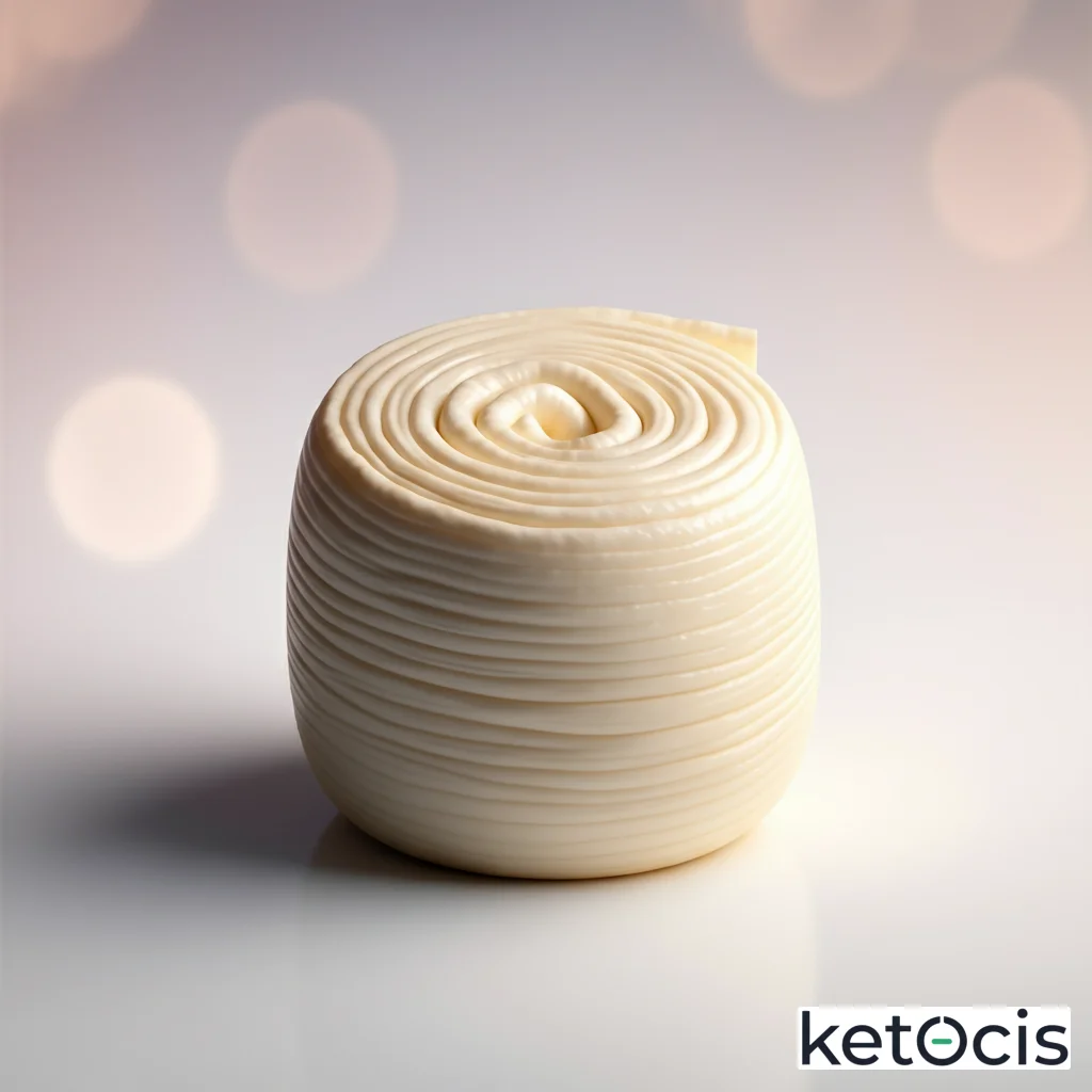 Queso Oaxaca: Grasa Pura para una Cetosis Óptima