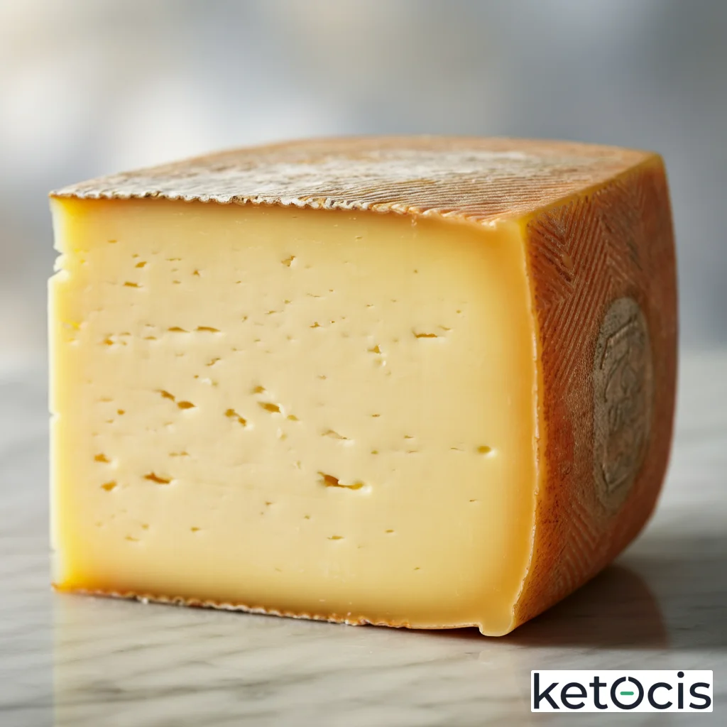 Odenwälder Frühstückskäse: Grasa Láctea Optimizada Keto