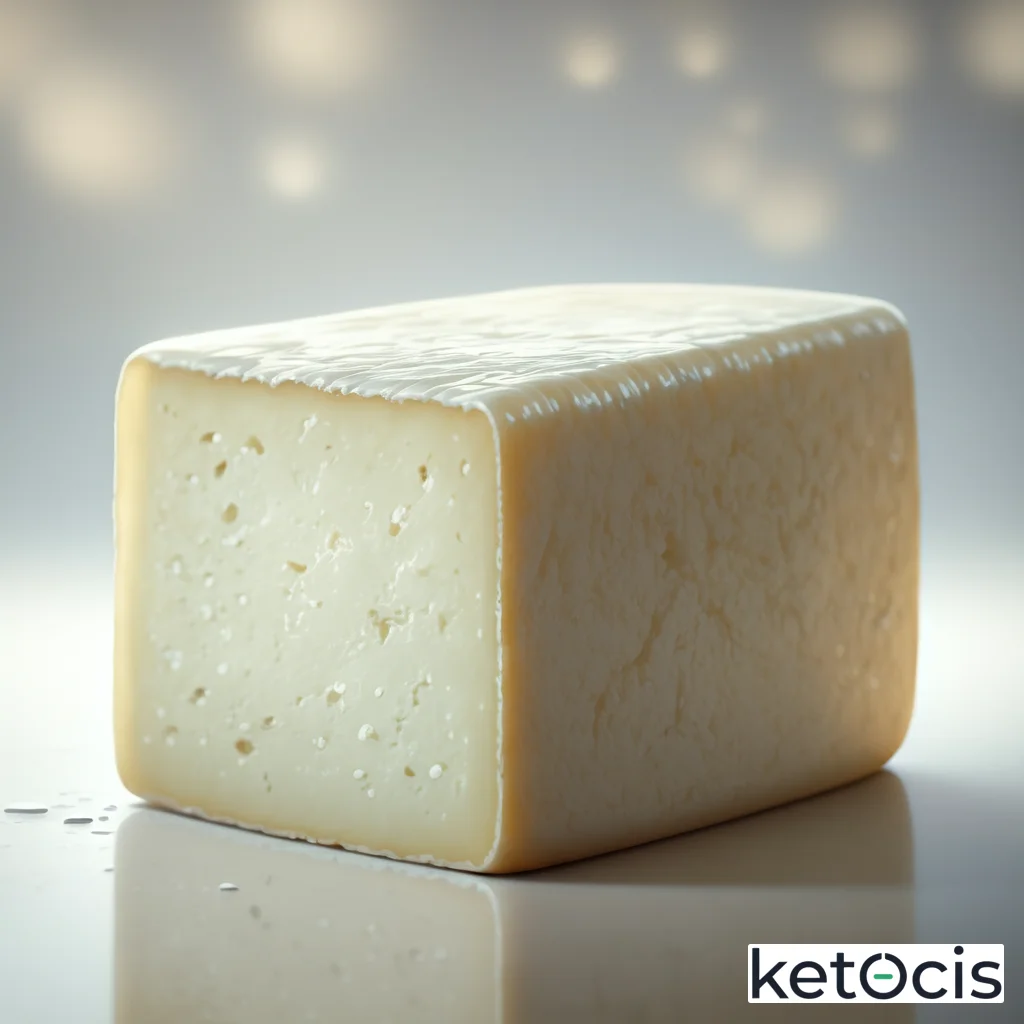 Pannerone: Grasa Pura, Impacto Glucémico Nulo para la Cetosis.