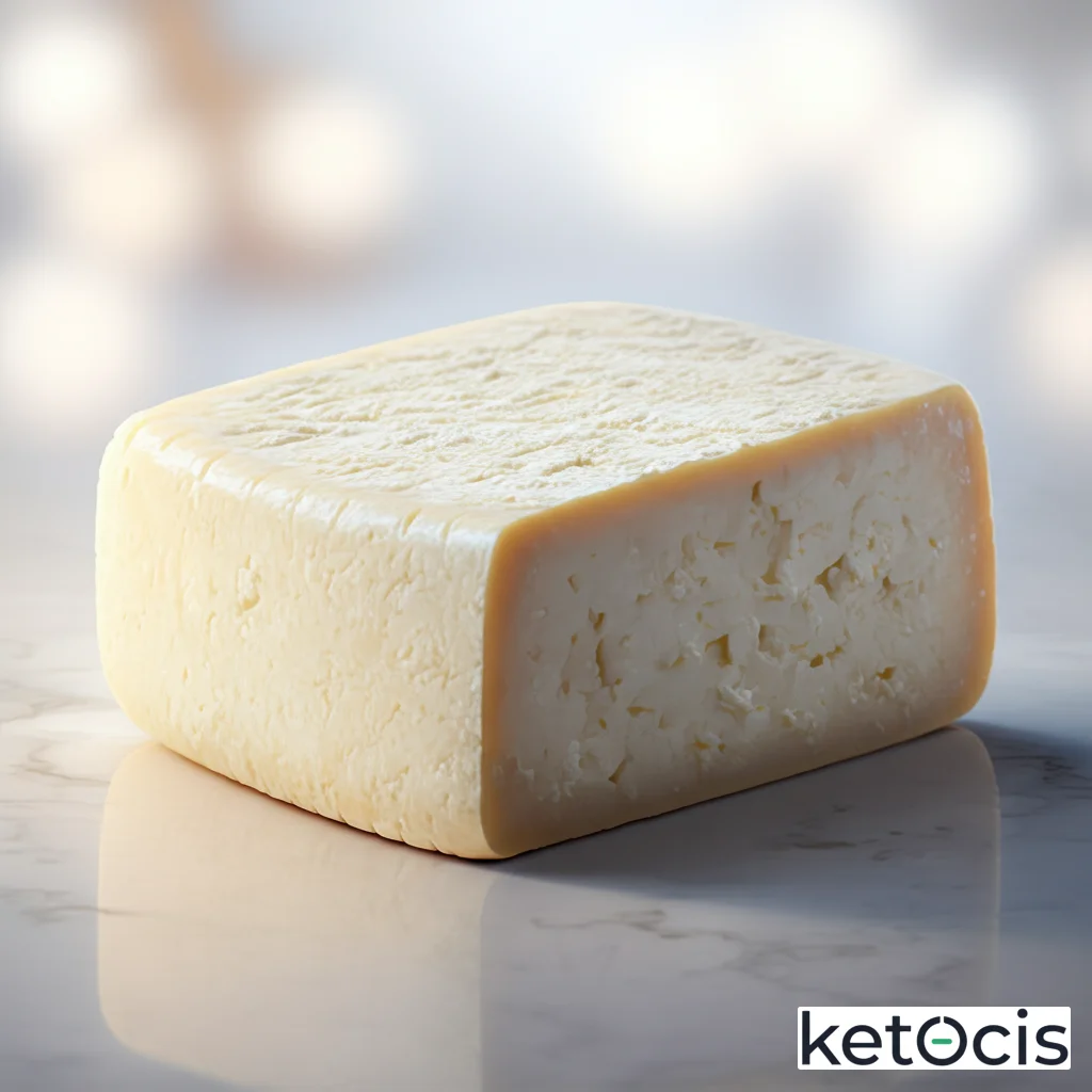 Queso Paria: Grasa Pura y Proteína para la Cetosis Óptima