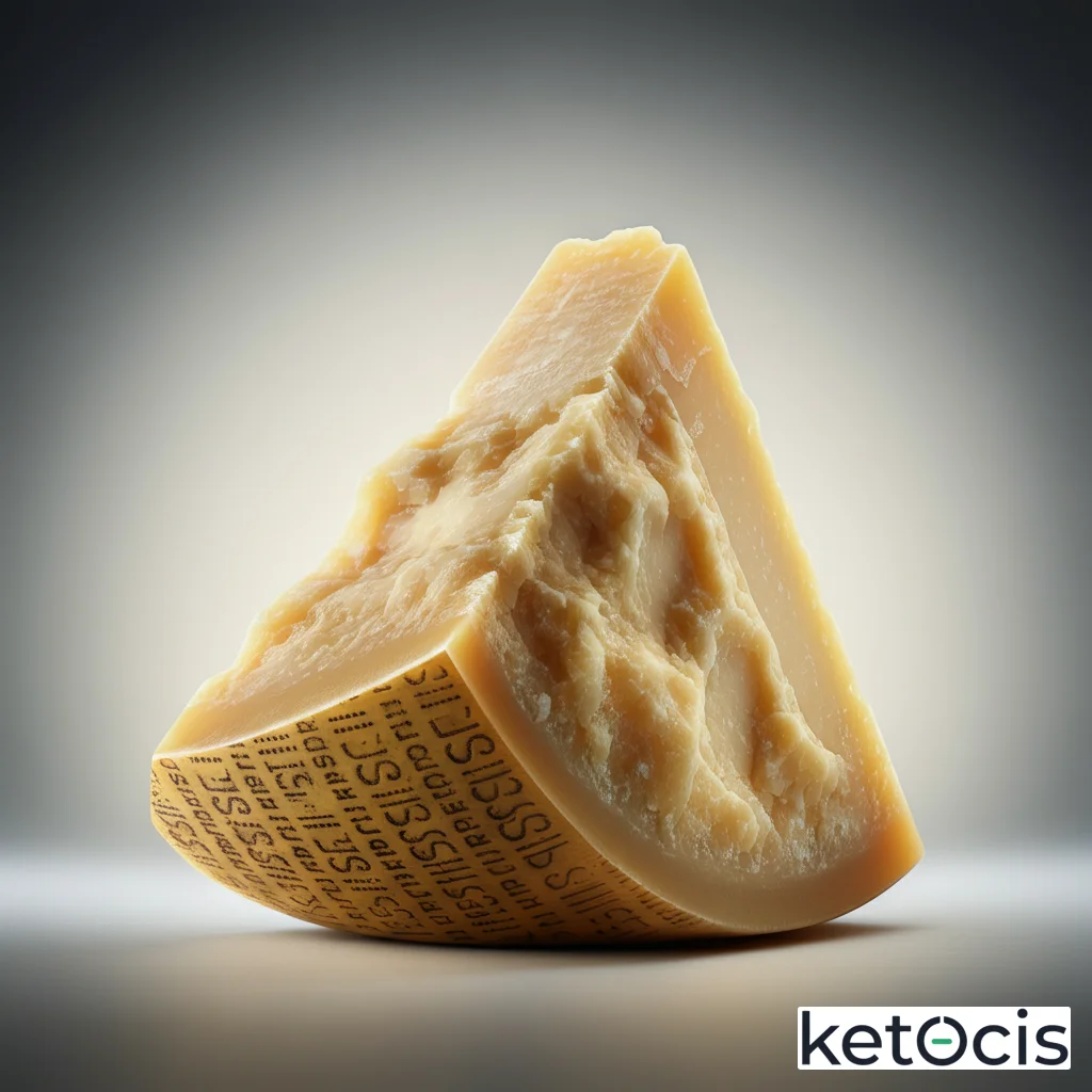 Parmigiano Reggiano: Optimización Keto con Sabor Ancestral