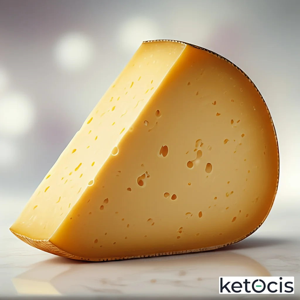 Queso Pategrás: Grasa Láctea Optimizada para la Cetosis
