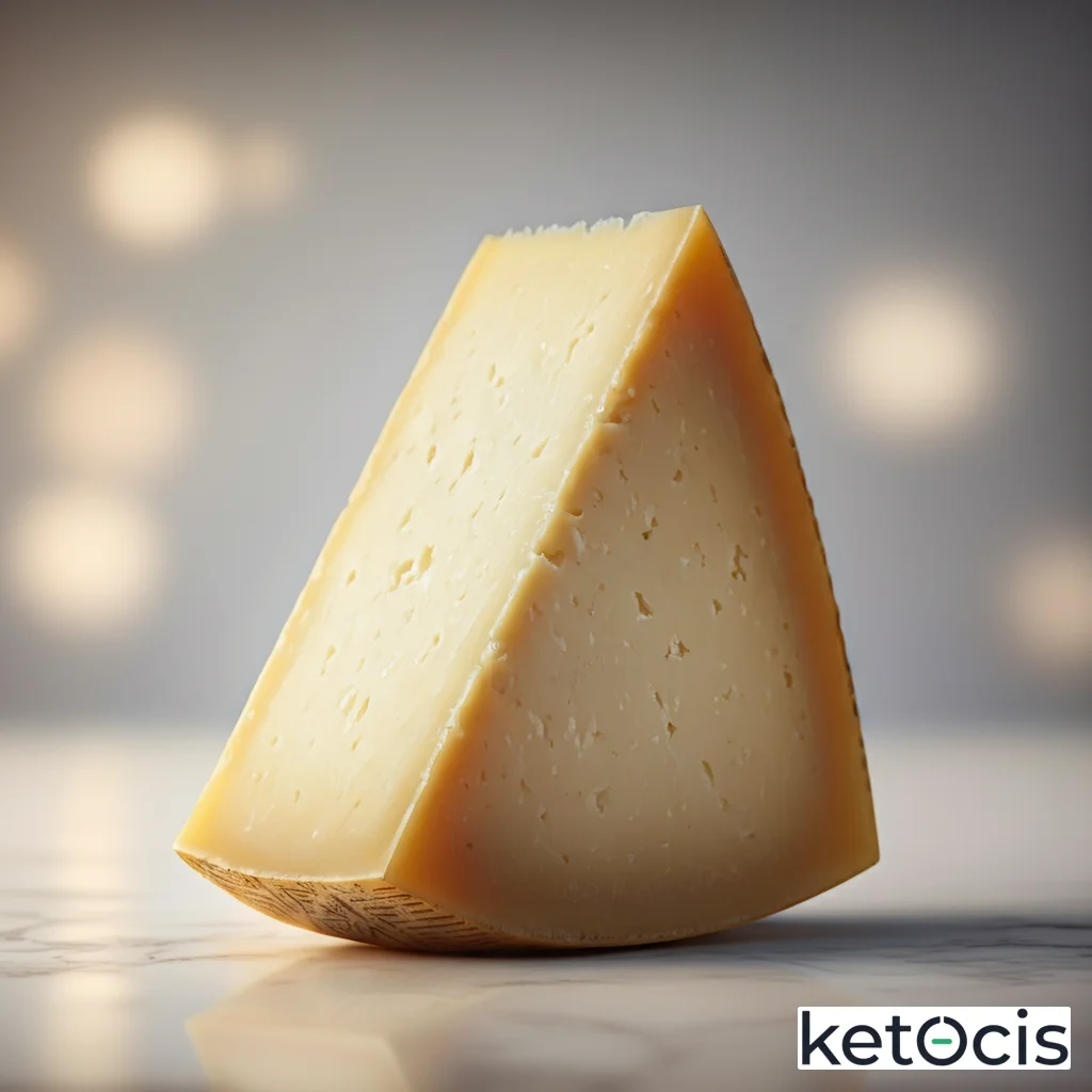 Pecorino Toscano: Potencia Cetogénica y Nutrición Bio-Optimizada