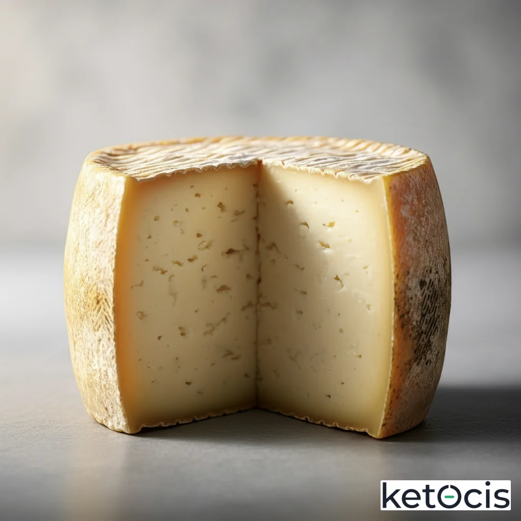 Queso Peñamellera: Grasa Pura para Cetosis Óptima
