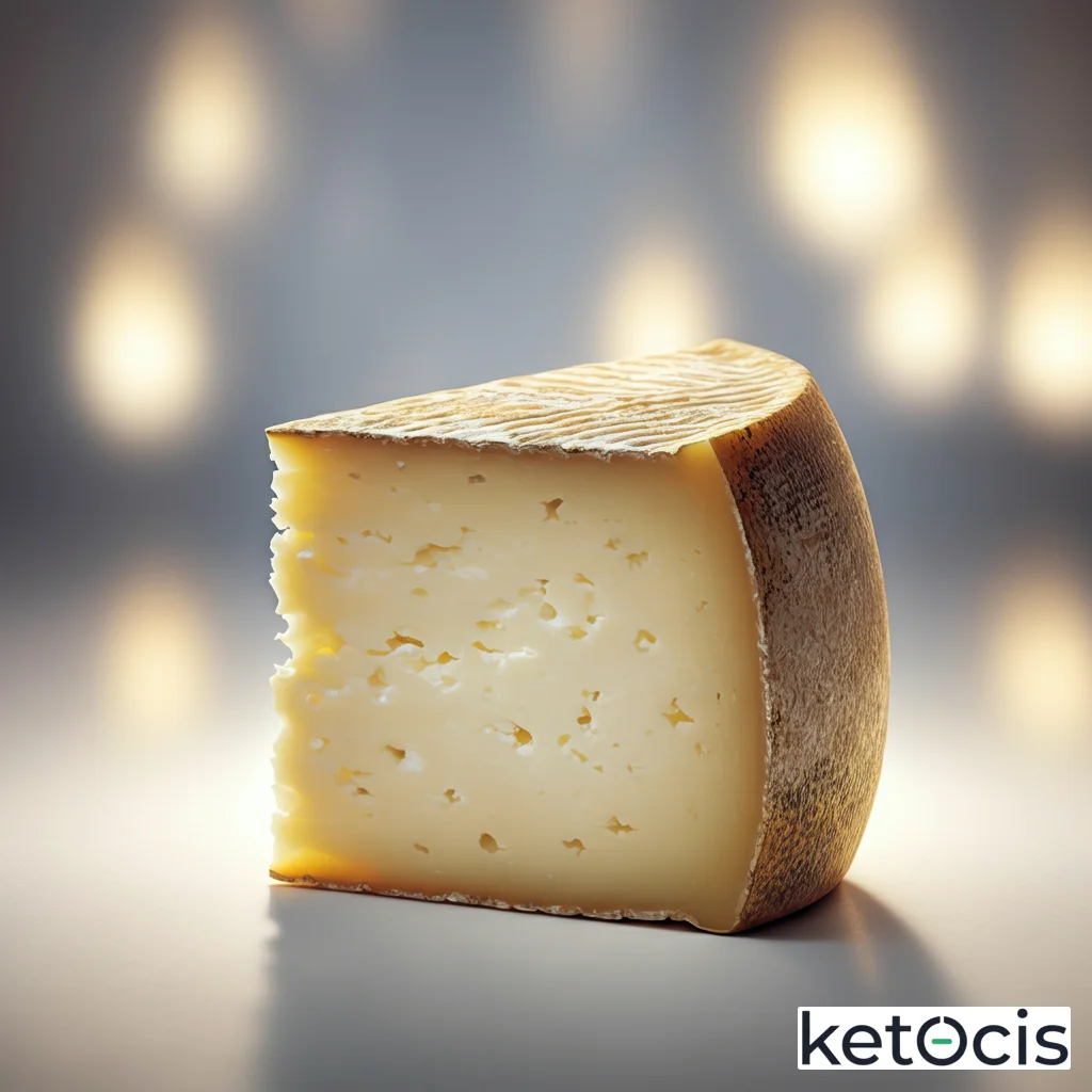Queso Pico: Potencia Cetogénica y Nutrición Óptima