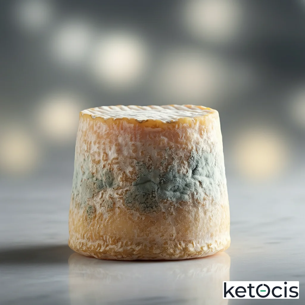 Picodon: Lácteo Caprino Fermentado para la Cetosis Óptima