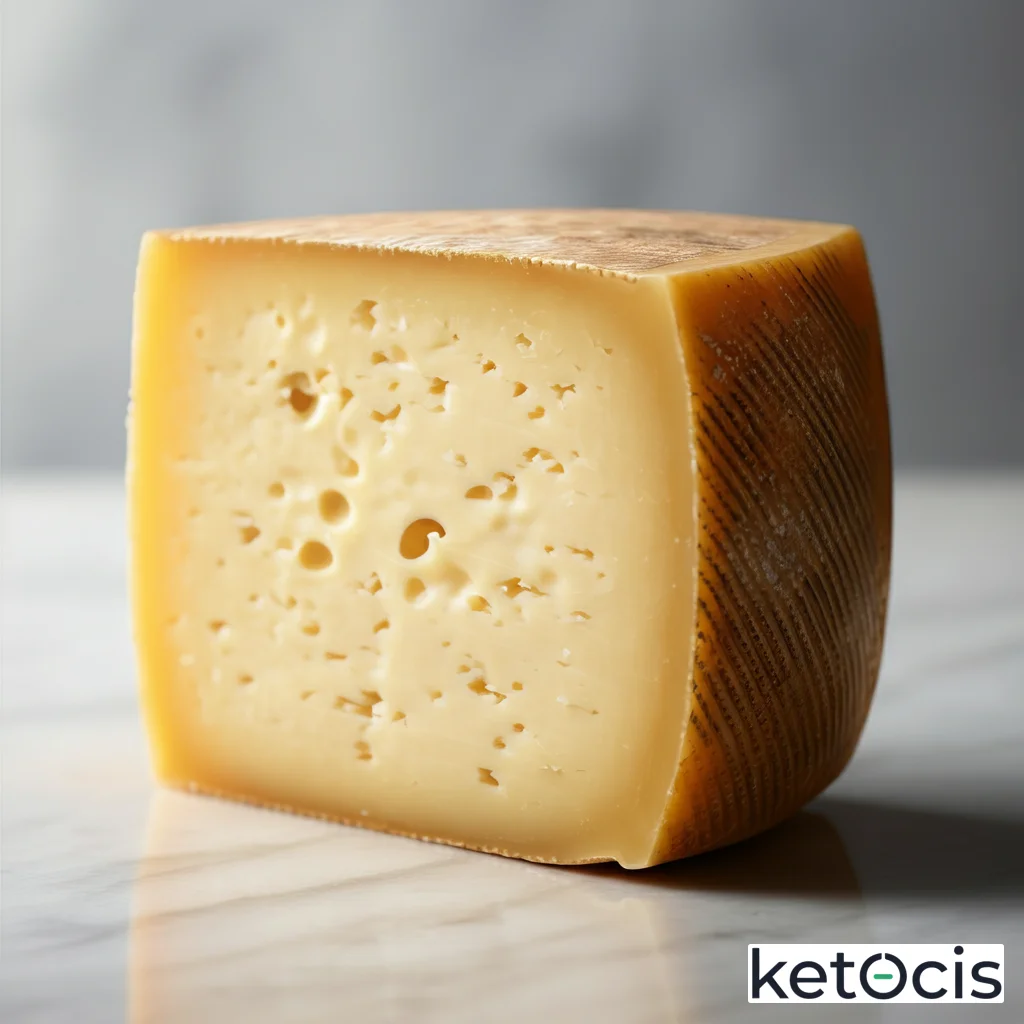 Queso Poro Balancán: Grasa Pura para la Cetosis Óptima