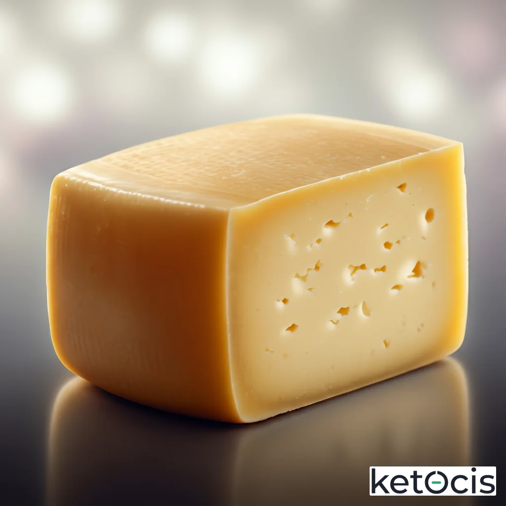 Queso Prato: Aliado Cetogénico para Saciedad Sostenible