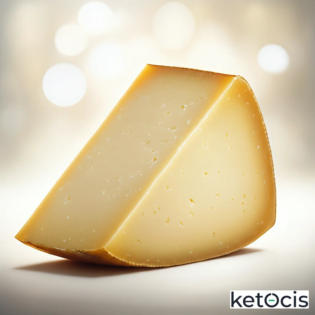 Queso Provolone: Aliado Keto para Grasa y Saciedad Óptima