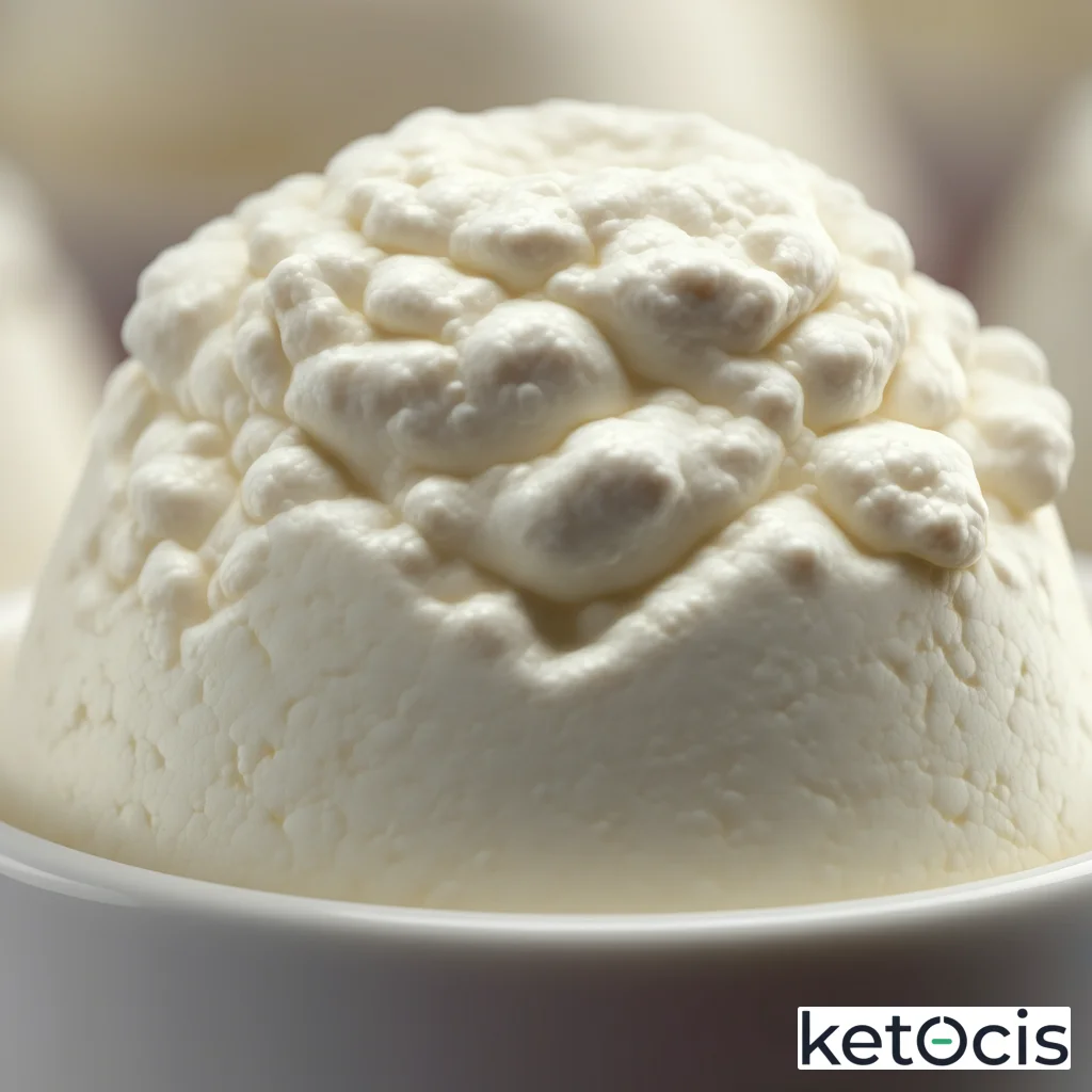 Queso Quark: Proteína Pura, Cero Azúcar para tu Keto