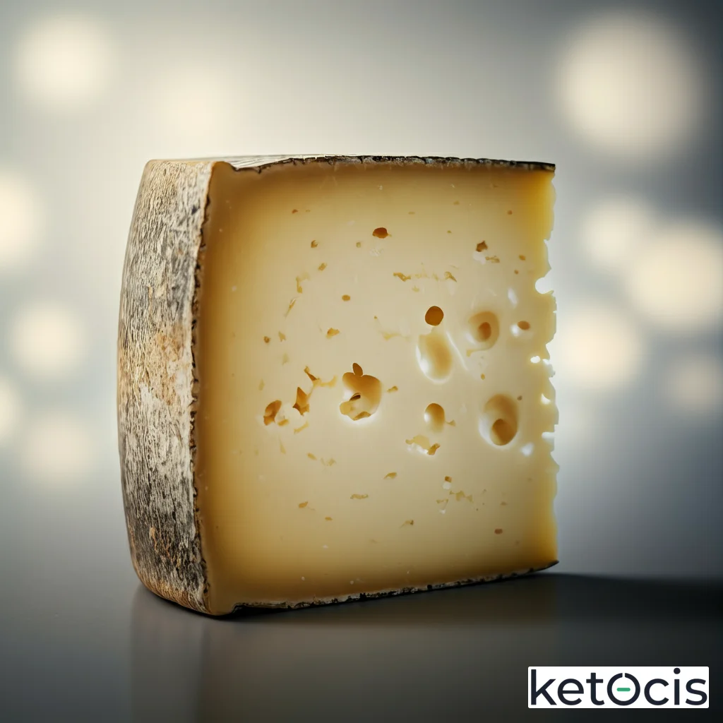 Queso Rabaçal: Grasa Pura para Rendimiento Cetogénico Superior