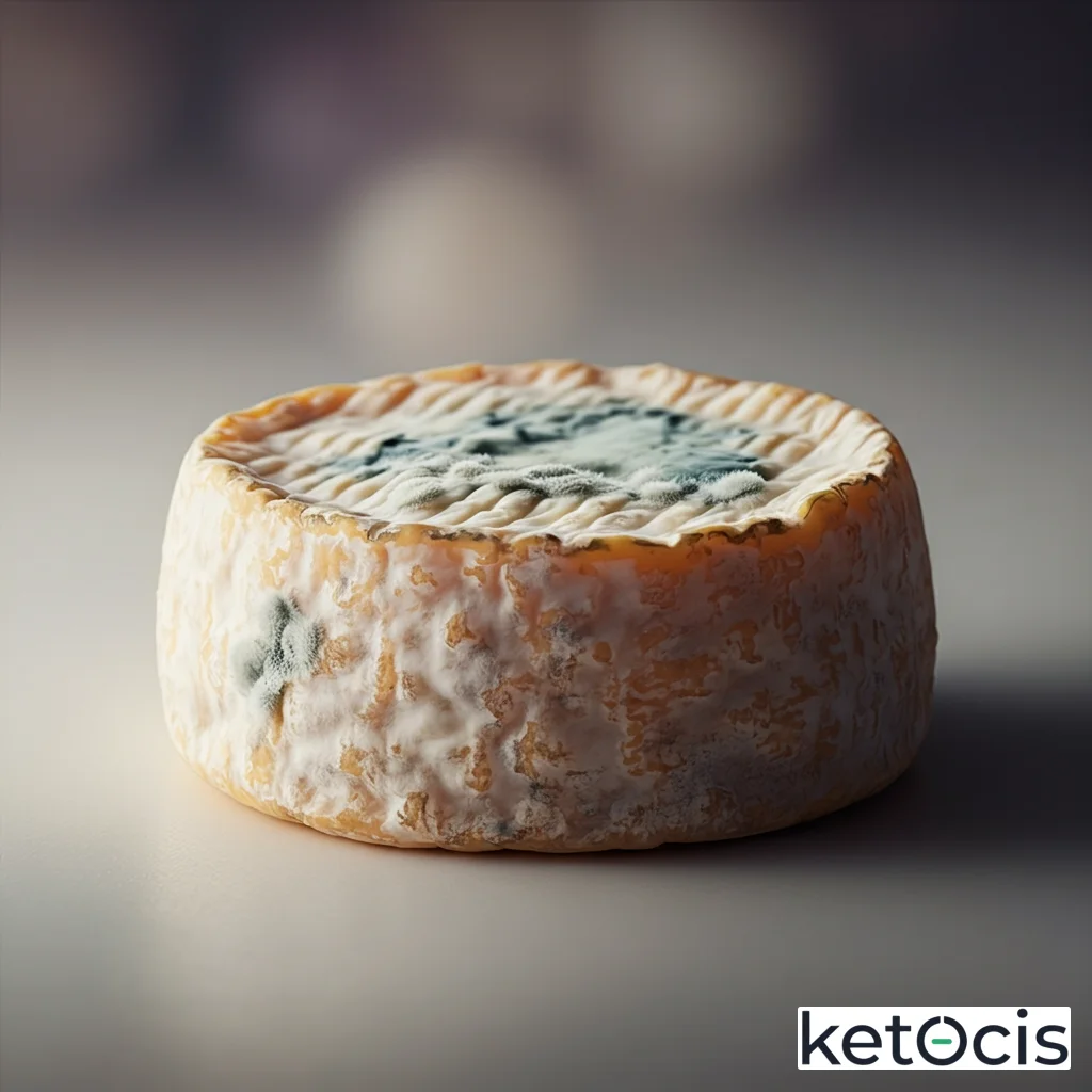 Saint-Marcellin: Grasa Keto Pura y Perfil Proteico Óptimo