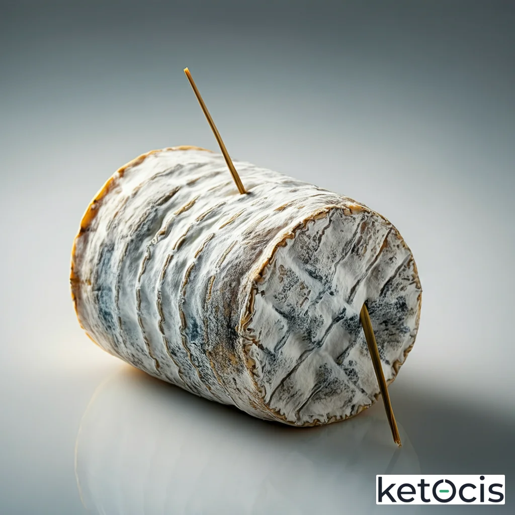 Sainte-Maure: Cetosis, Grasa Pura y Sabor Inigualable