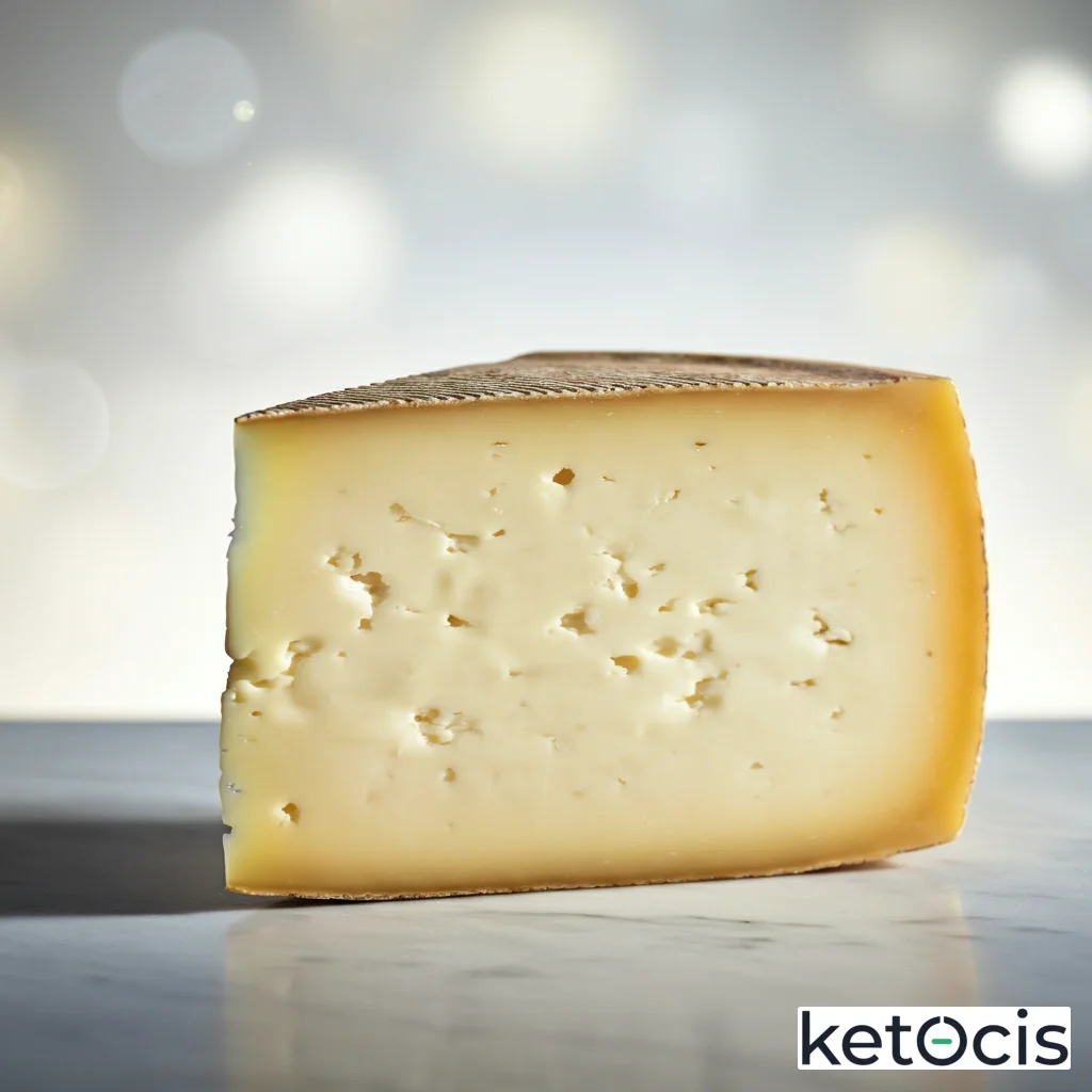 Queso San Michali: Densidad Nutricional Keto Superior