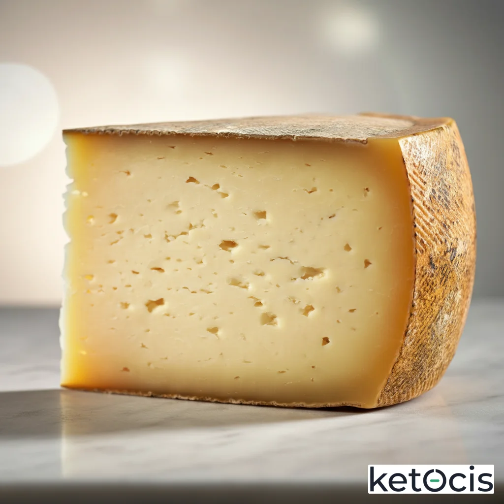 Queso Sardo: Concentrado Cetogénico de Nutrientes Esenciales