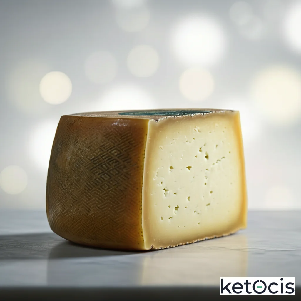 Schabziger: Proteína Pura, Cero Carbs para Cetosis Óptima