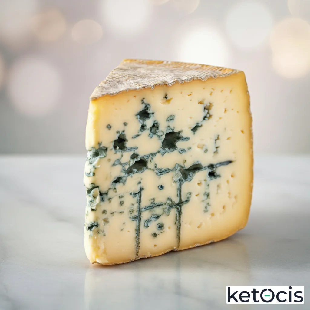 Shropshire Blue: Combustible Cetogénico Premium