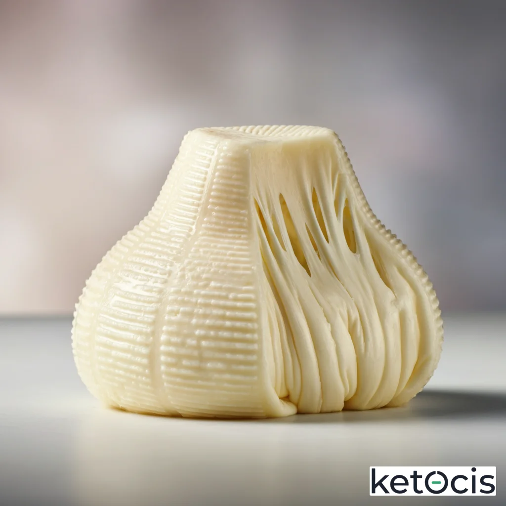 Suluguni: Grasa Láctea Premium para Cetosis Óptima