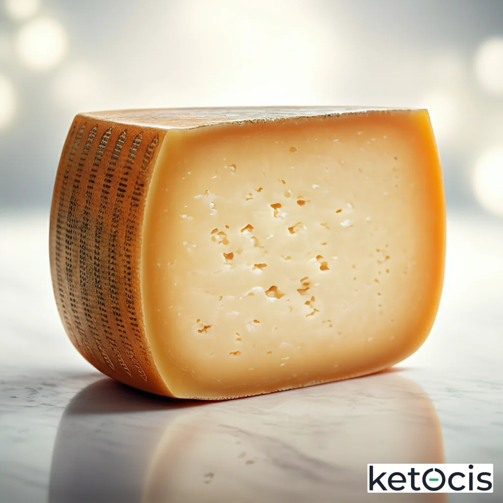 Taleggio: Grasa Pura para Cetosis Profunda