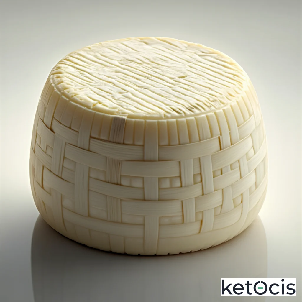 Queso Tenate: Potencia Lipídica para tu Estado Cetogénico