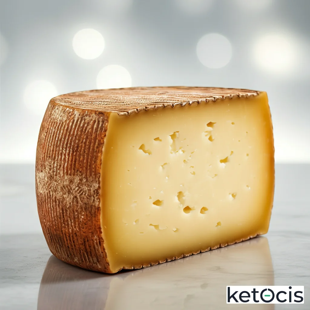 Tête de Moine: Grasa Pura para tu Cetosis Óptima