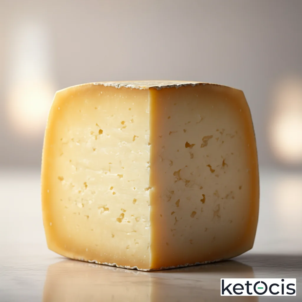 Queso Tybo: Grasa Funcional para la Cetonificación Óptima