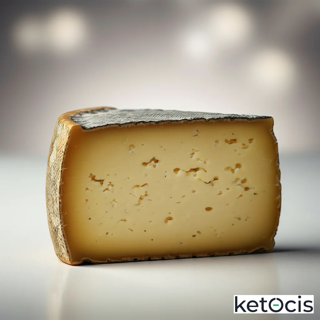 Queso Vorarlberger Bergkäse: Elixir Alpino para la Cetosis Óptima