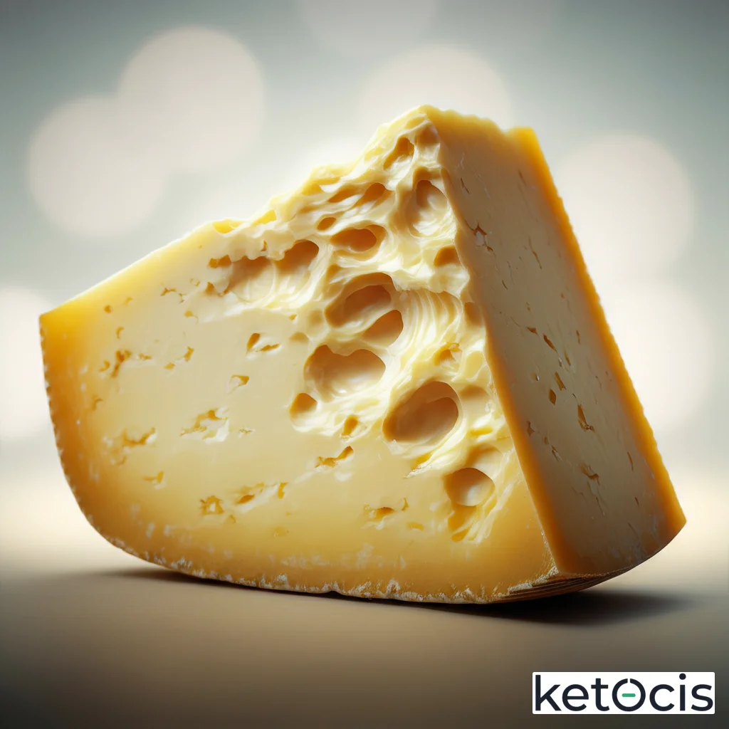 Queso Wensleydale: Lácteo Keto de Baja Latencia Glucémica