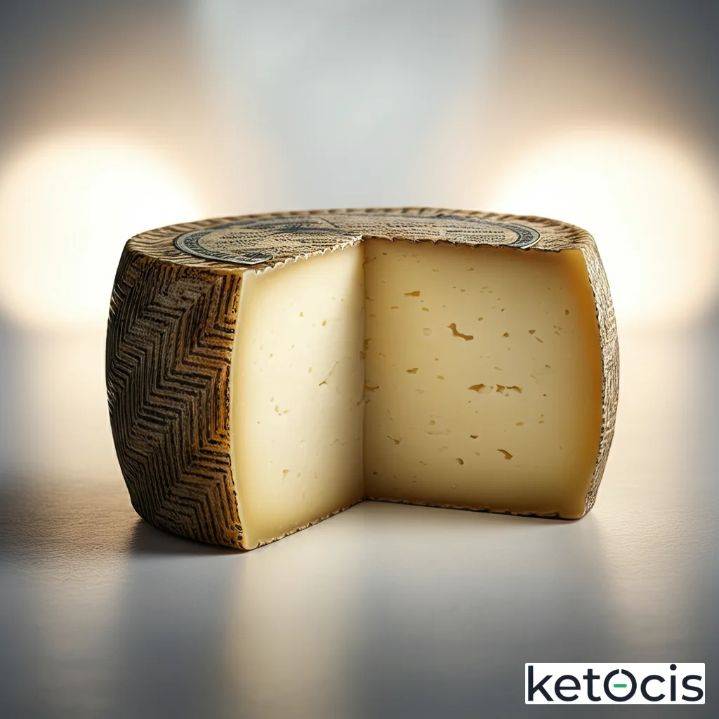 Queso Zamorano: Grasa Pura para Cetosis Óptima