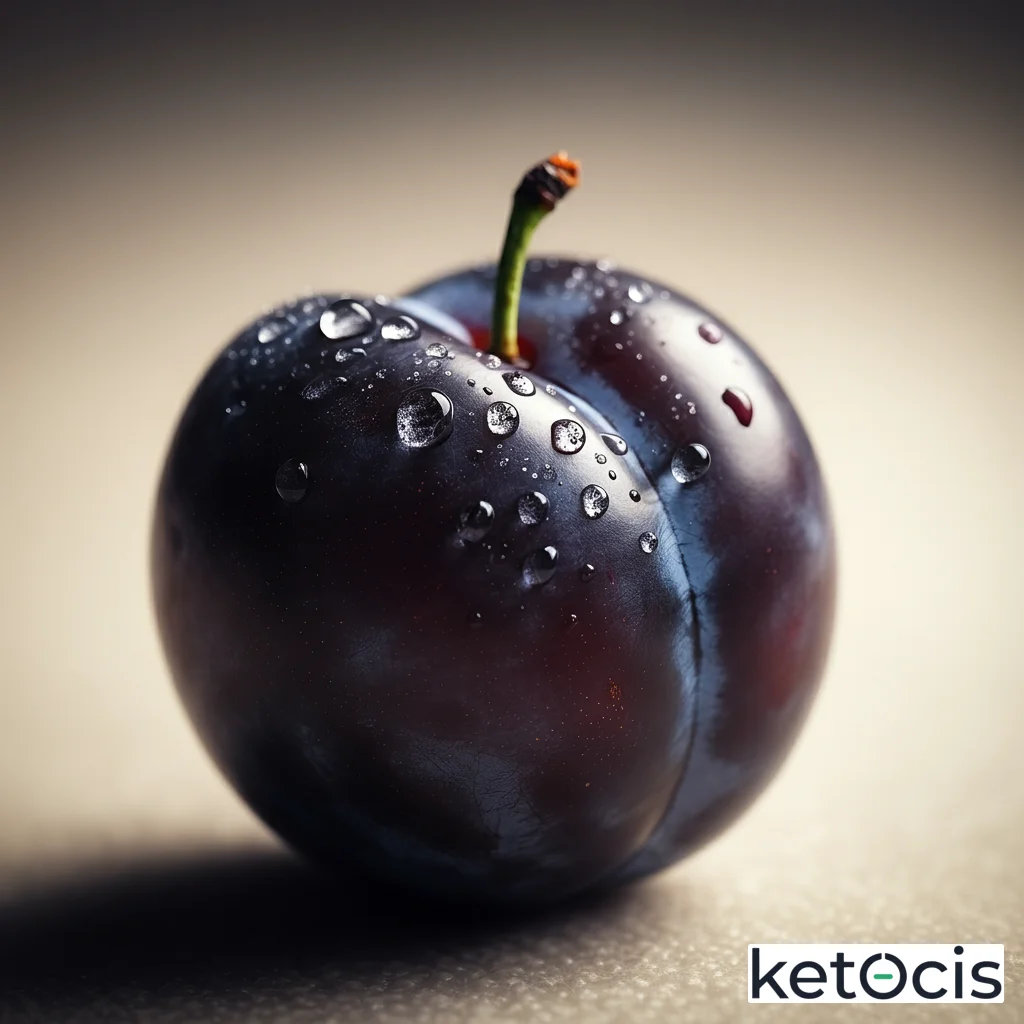 Quetsch: ¿Dulce Tentación o Fruta Keto Estratégica? Análisis.