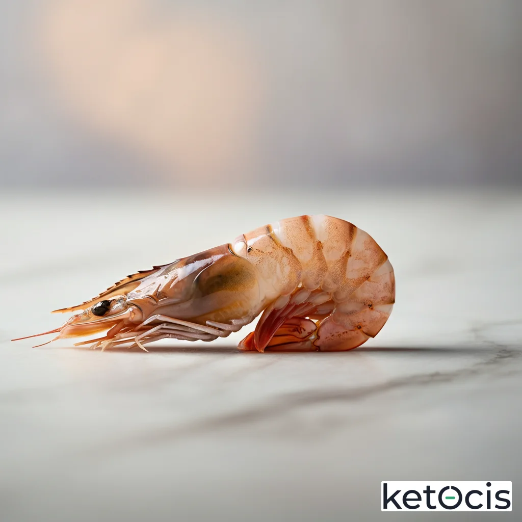 Quisquilla: Proteína Marina Pura para la Cetosis Óptima