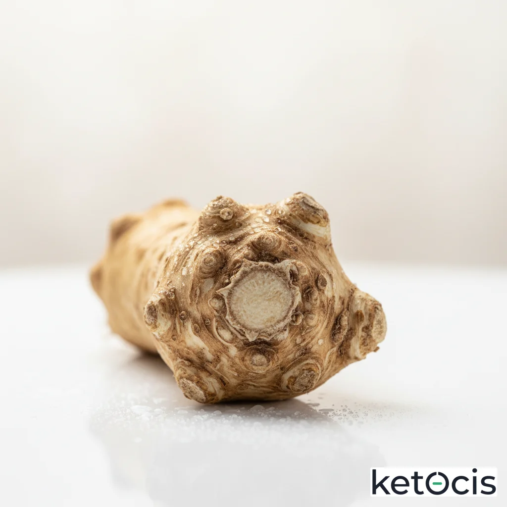 Rábano Picante: El Pungente Aliado Keto Anti-Inflamatorio