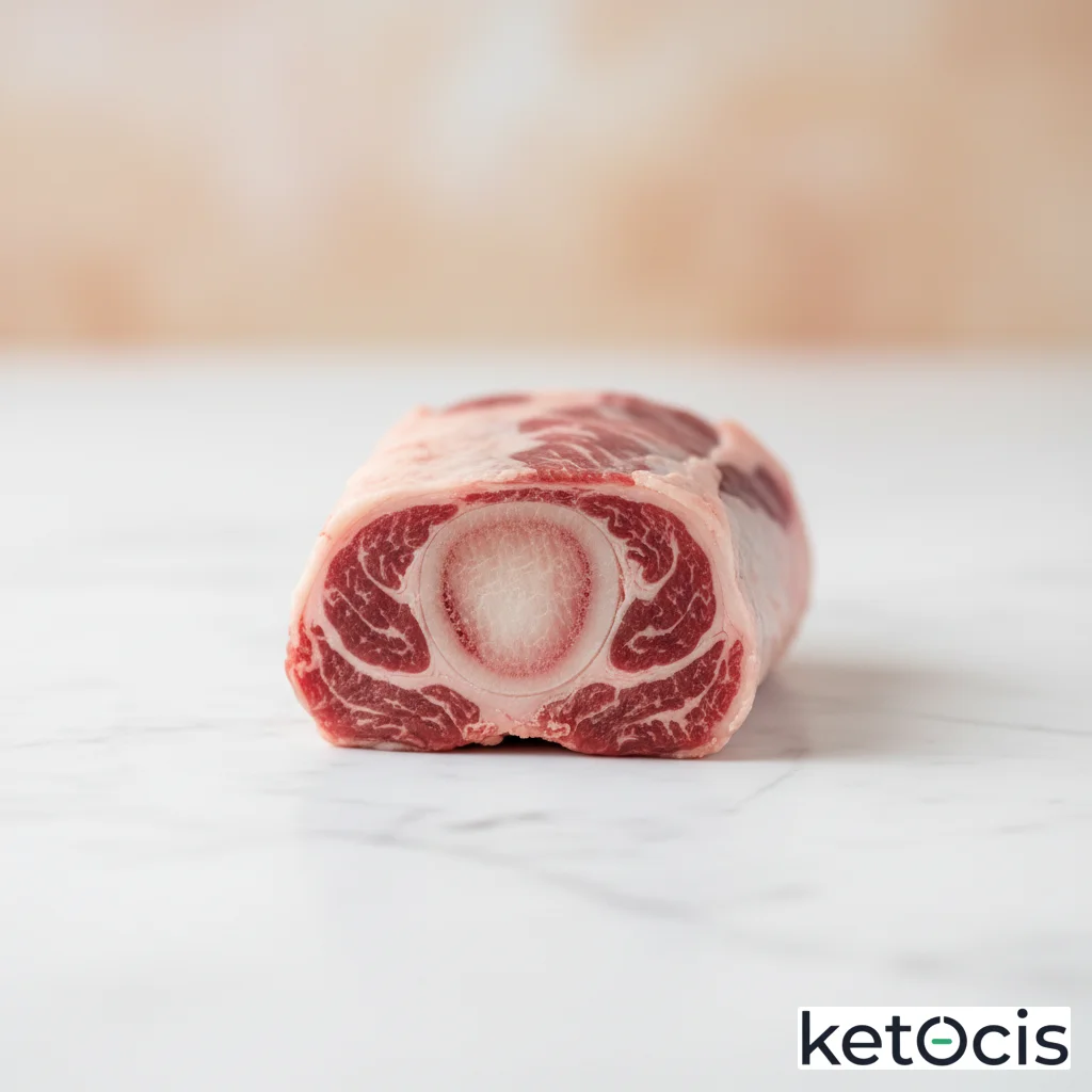 Rabo de Toro: Elegancia Cetogénica y Nutrición Profunda