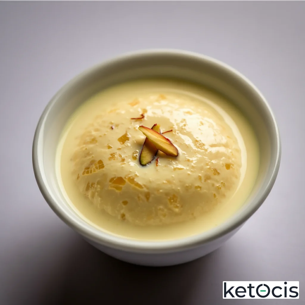 Rabri: El Desafío Glucémico del Lácteo Tradicional en Keto