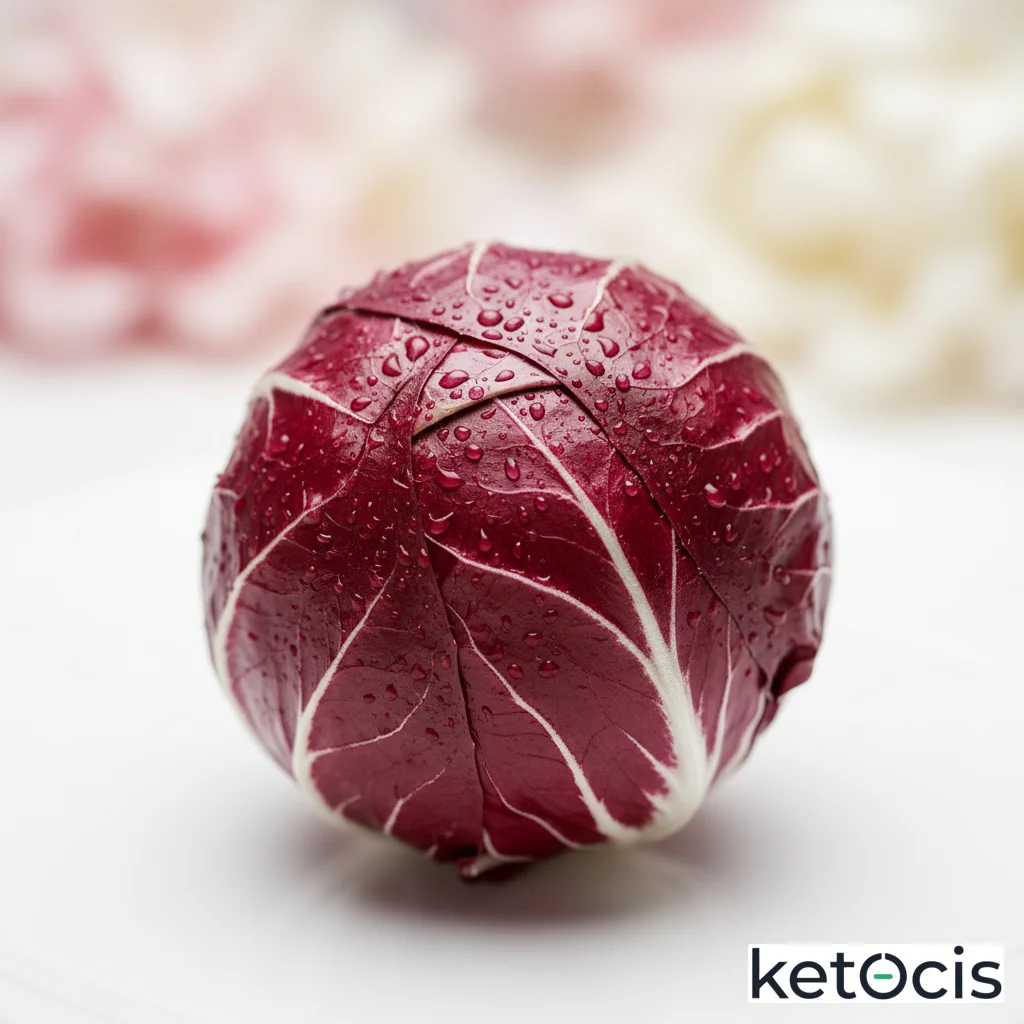 Radicchio: Maestro Keto de la Estabilidad Glucémica