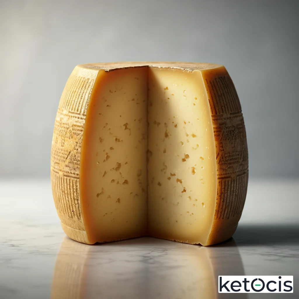 Ragusano: Potencia Cetogénica de Larga Maduración