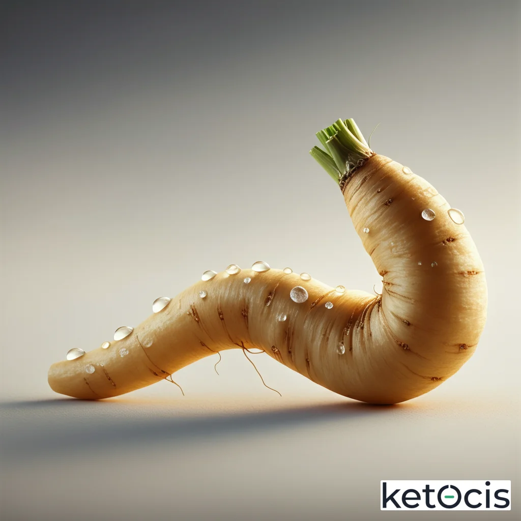 Raicilla de la Costa: El Tubérculo Keto que Optimiza tu Metabolismo