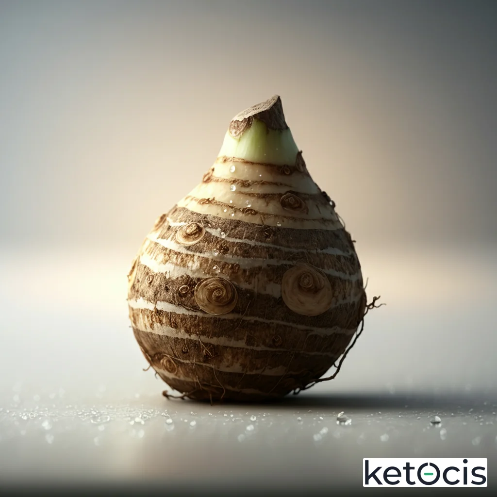 Arrurruz: Espesante Preciso para la Cocina Ceto Avanzada