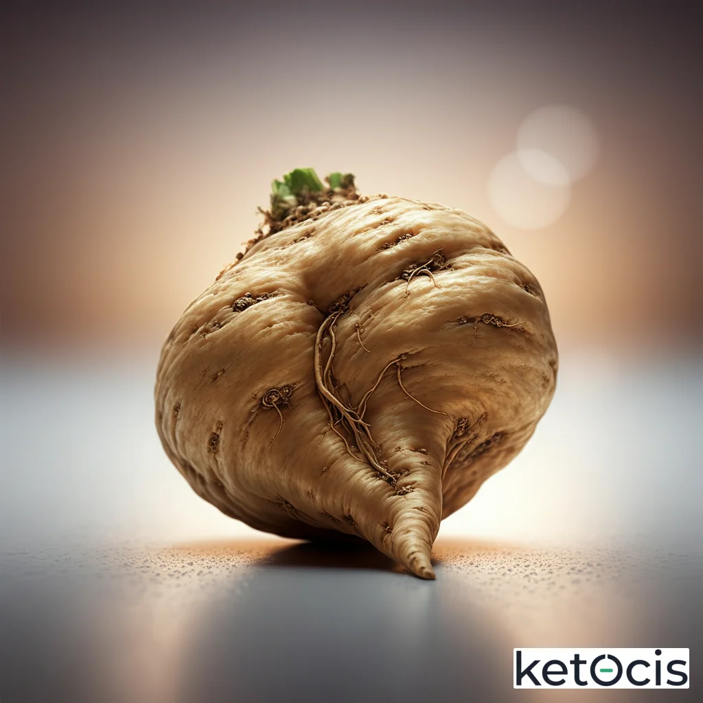 Maca: Adaptógeno Keto para Vitalidad y Rendimiento Óptimo