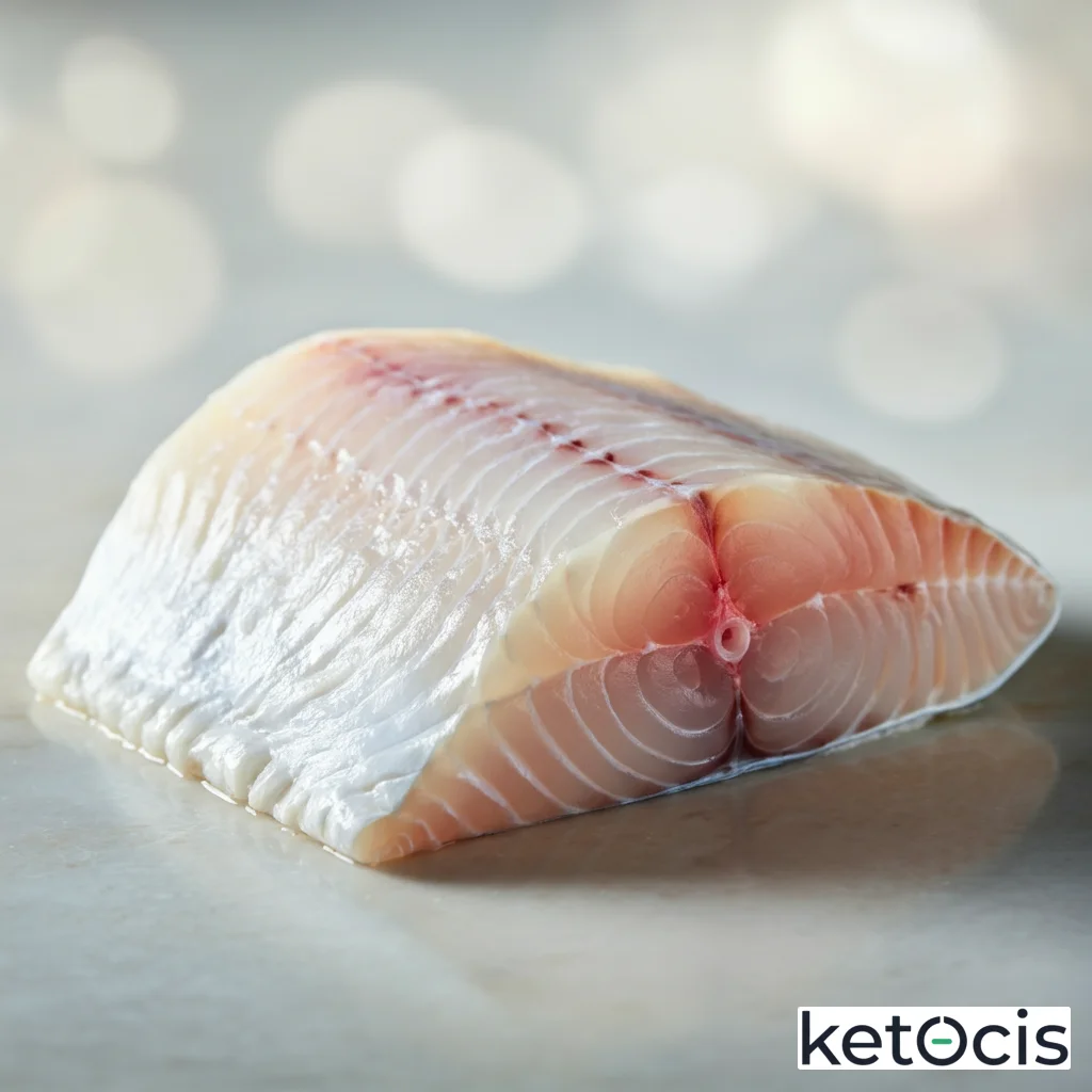 Rape: Proteína Magra Keto para la Saciedad Optimal.