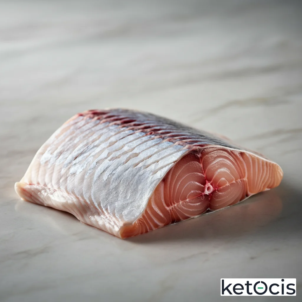 Raya Águila: Proteína Marina Keto de Élite para Óptima Cetosis