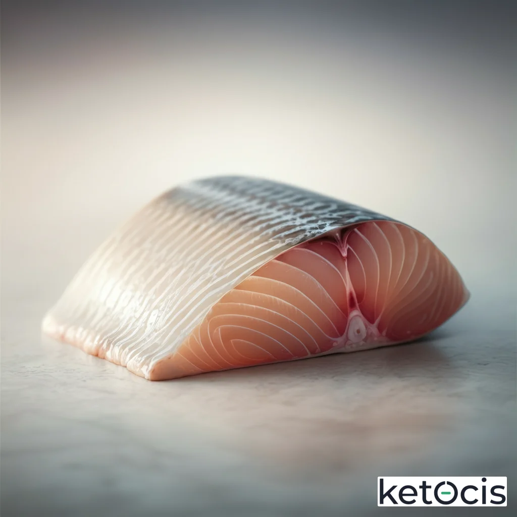 Raya Clavada: Proteína Marina Pura para Cetosis Óptima