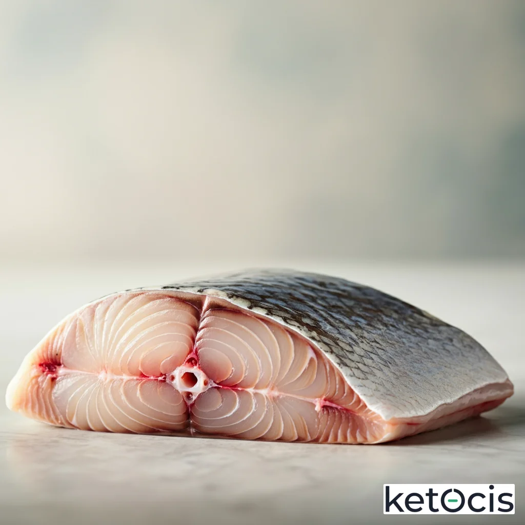 Raya de Agua Dulce: Proteína Pura para Cetosis Óptima