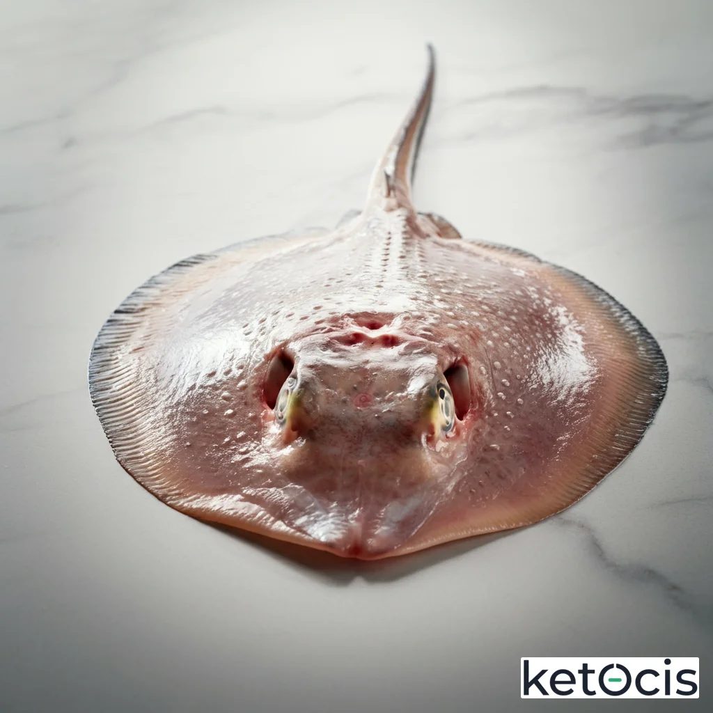Raya Manta Menor: Proteína Marina Pura para Cetosis Óptima