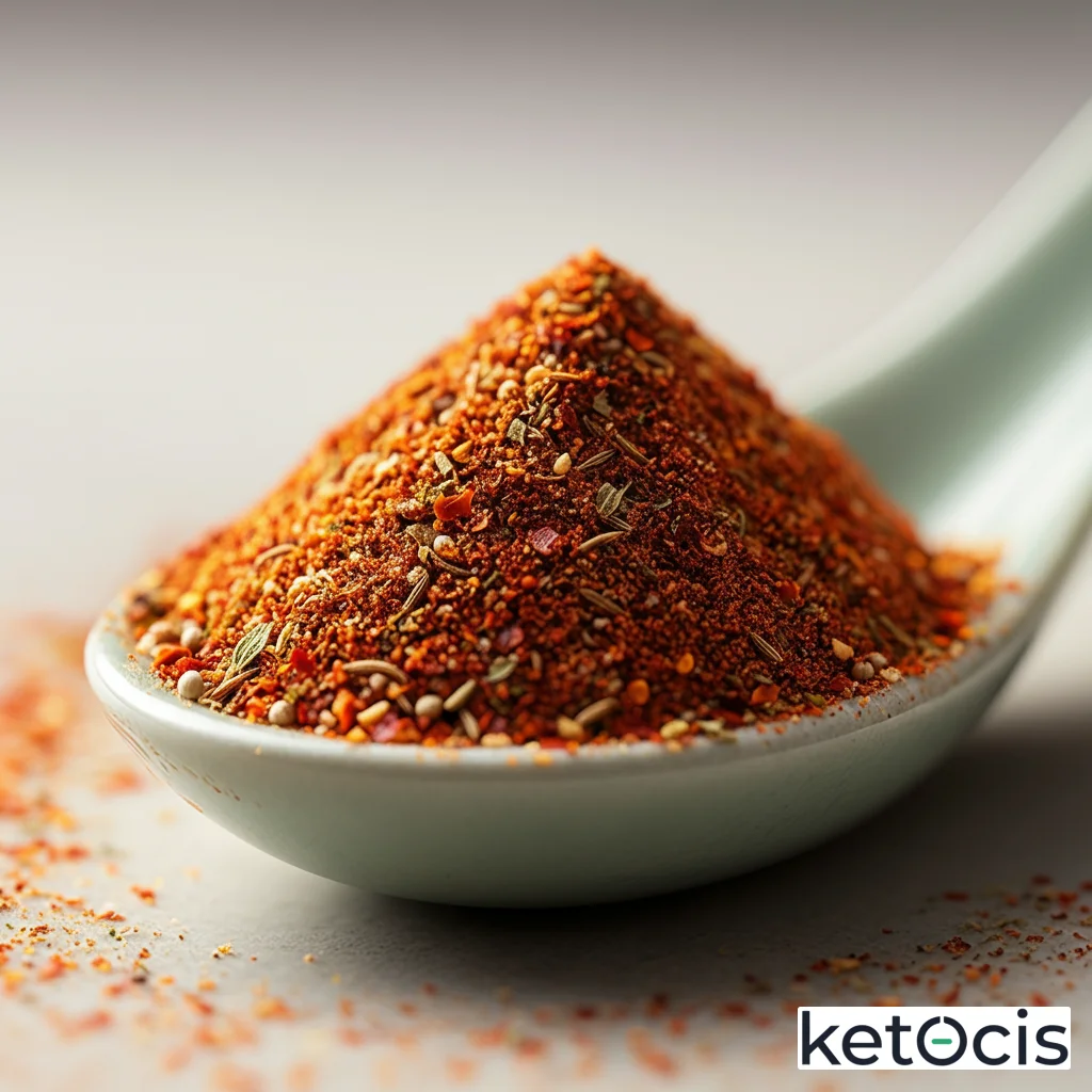 Recado de Asado: Sabor Ceto-Compatible y Potencia Antioxidante.