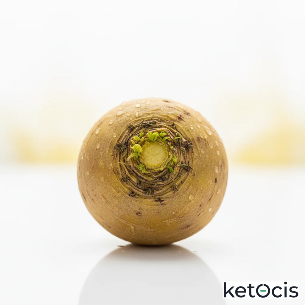 Remolacha Dorada: Dulzura Keto Moderada, Antioxidación Superior.