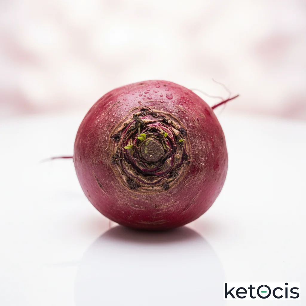 Remolacha Roja: Nitratos Óptimos para Rendimiento Keto